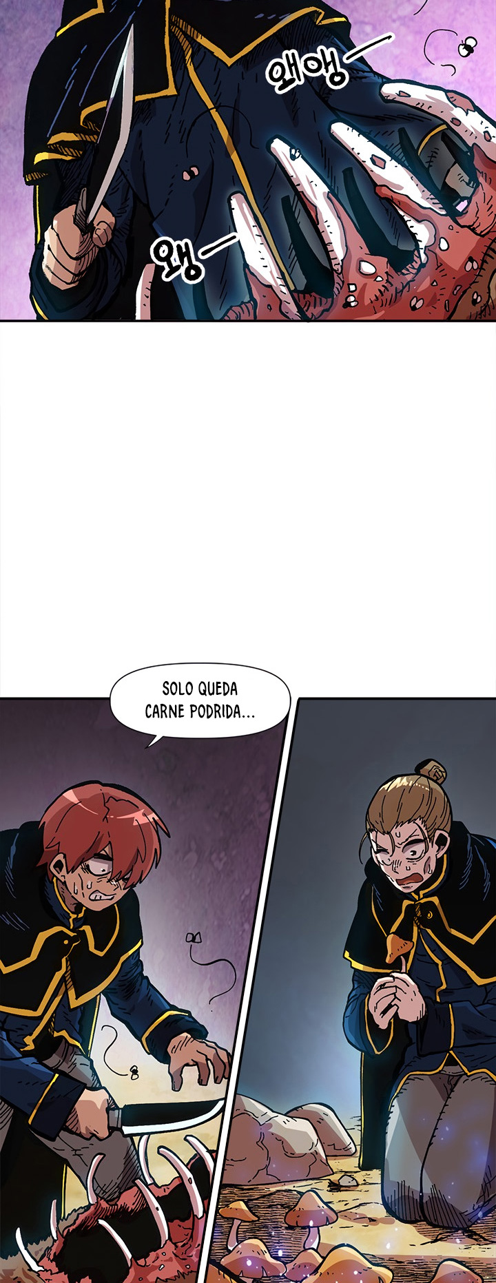 Read Esclavo B Manga Online