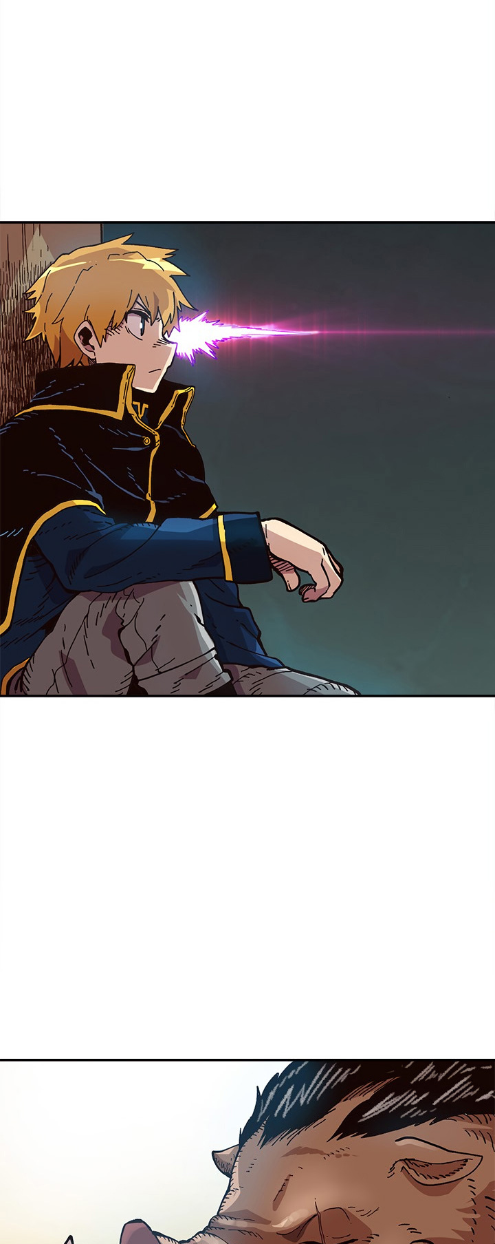 Read Esclavo B Manga Online