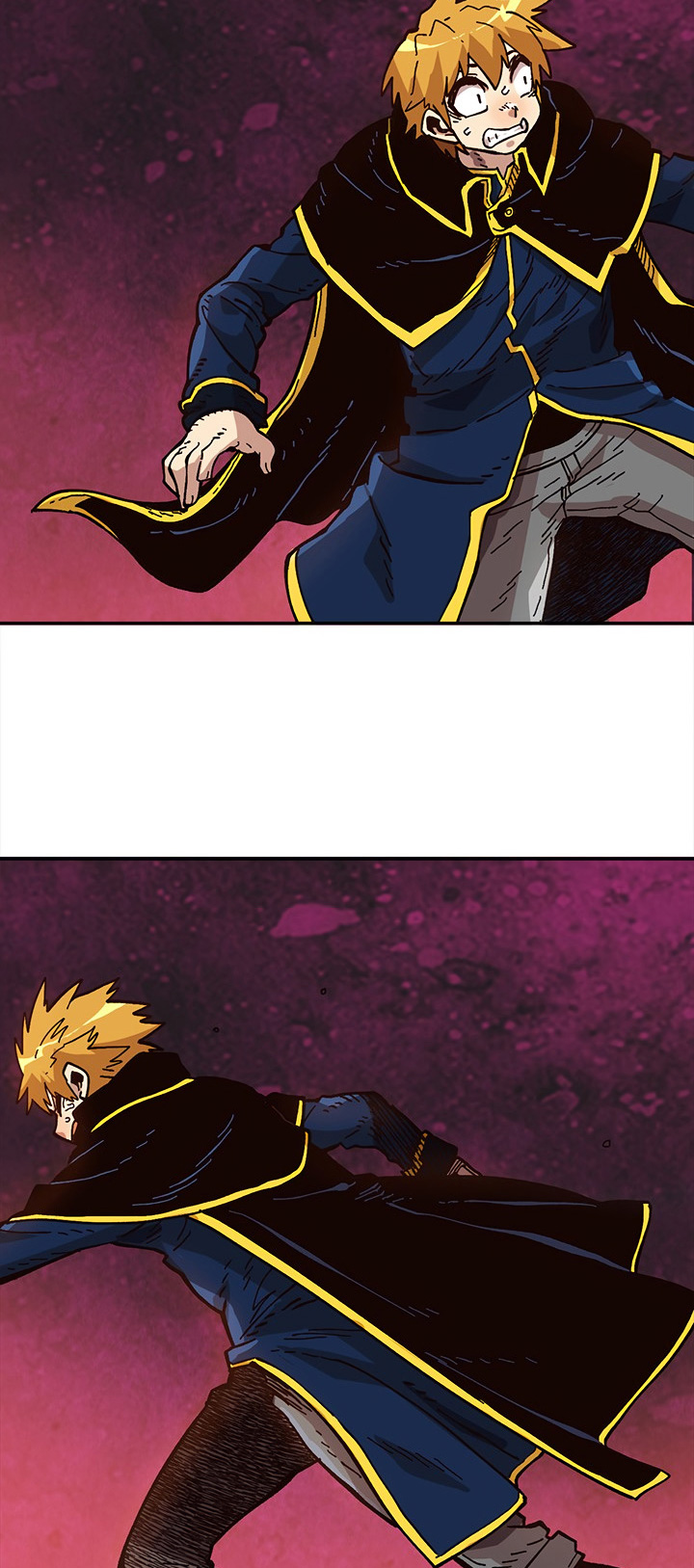 Read Esclavo B Manga Online