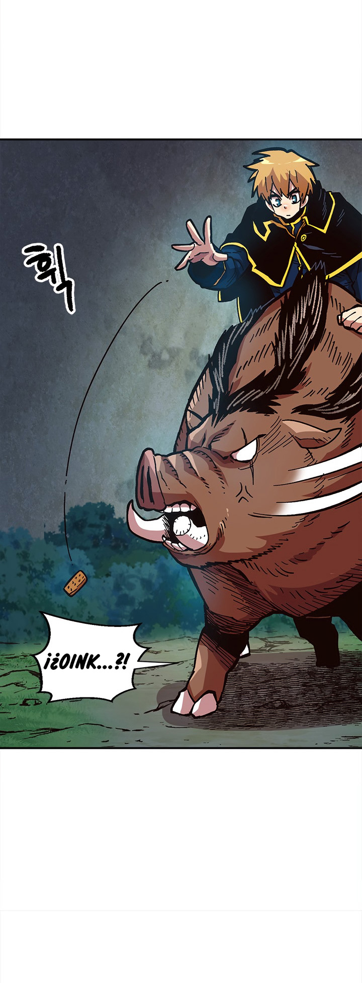 Read Esclavo B Manga Online