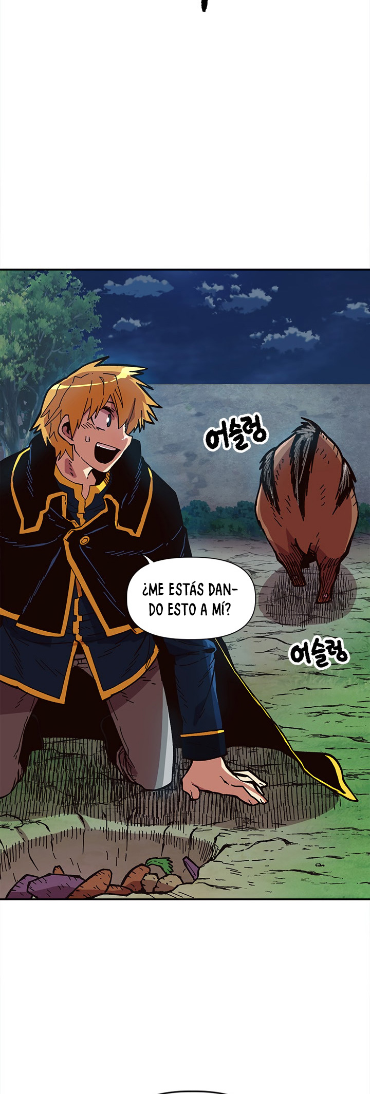 Read Esclavo B Manga Online