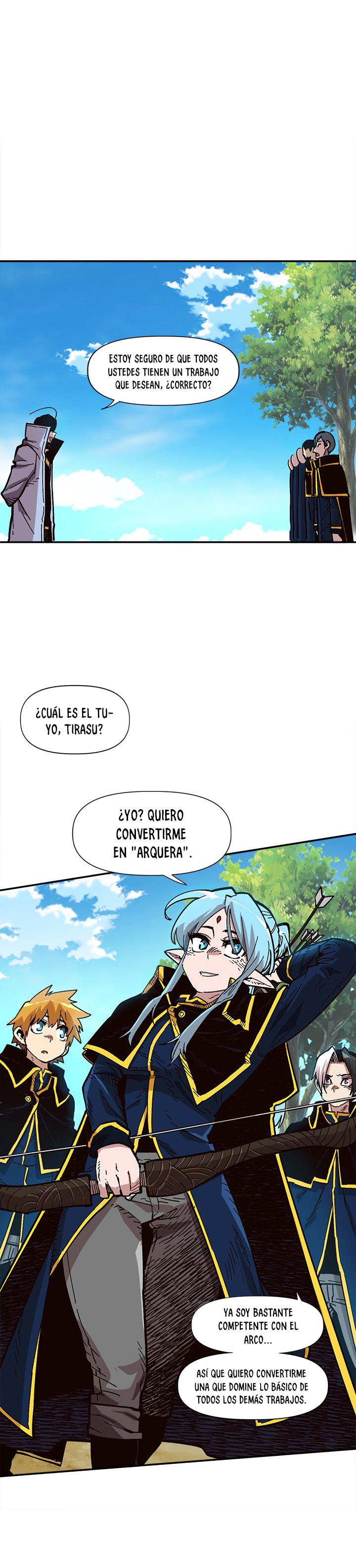 Read Esclavo B Manga Online
