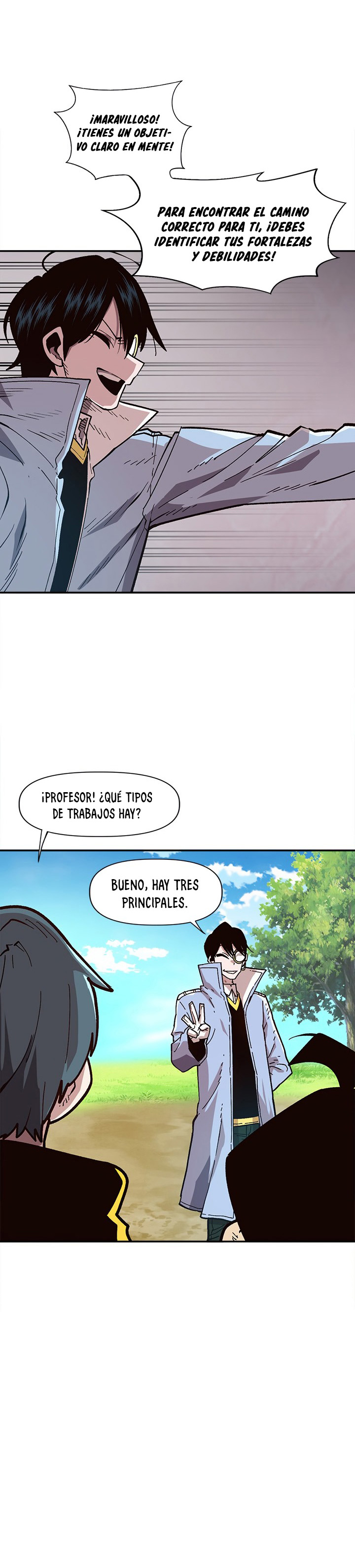 Read Esclavo B Manga Online