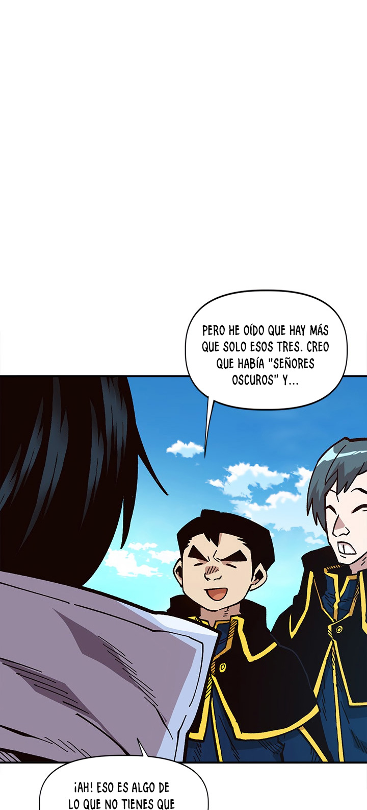 Read Esclavo B Manga Online