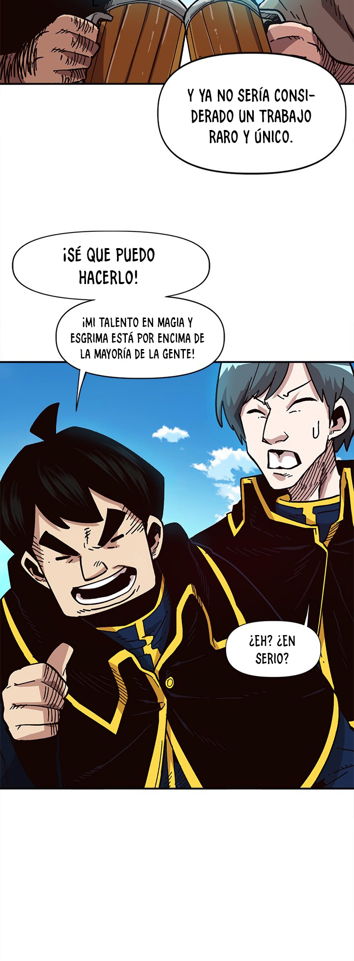 Read Esclavo B Manga Online