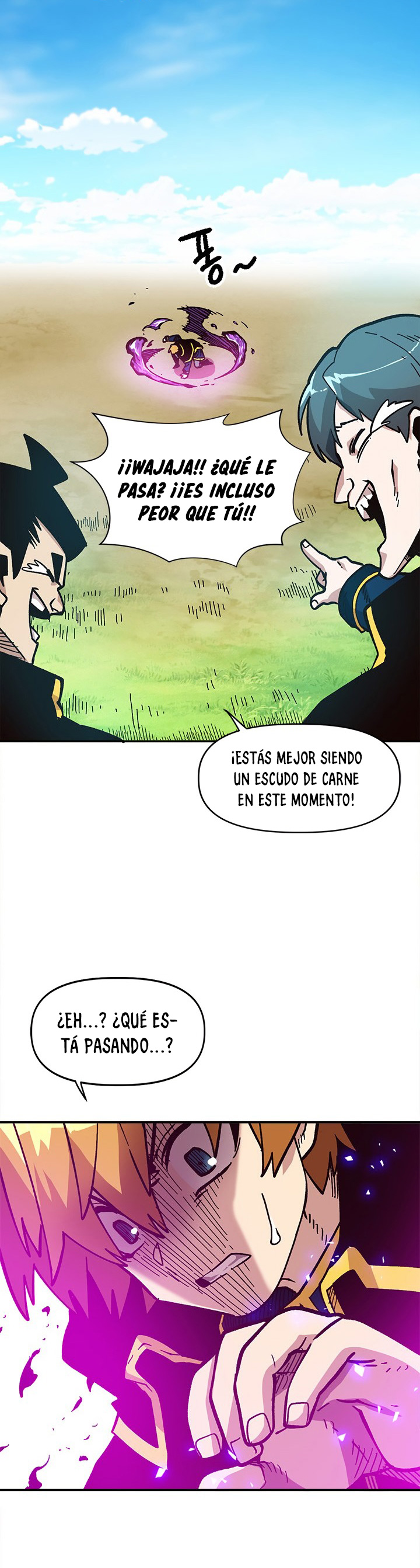 Read Esclavo B Manga Online