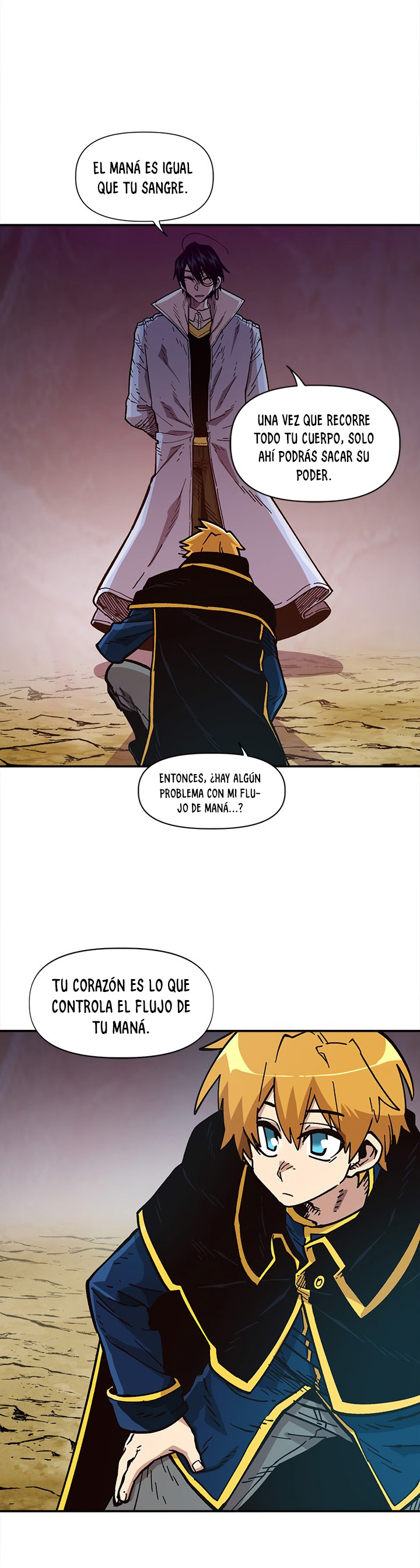 Read Esclavo B Manga Online