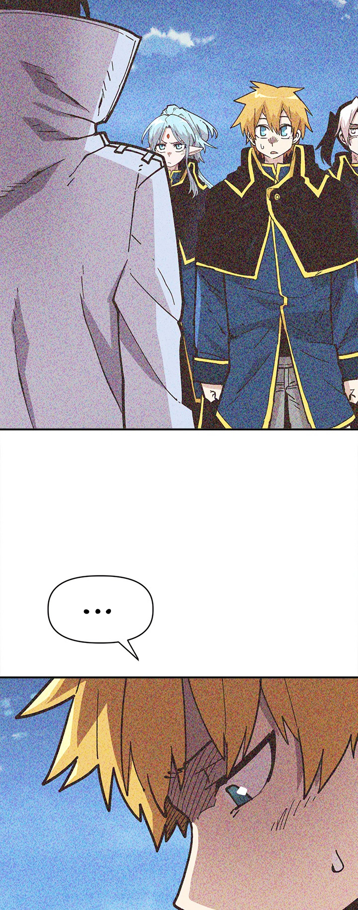 Read Esclavo B Manga Online