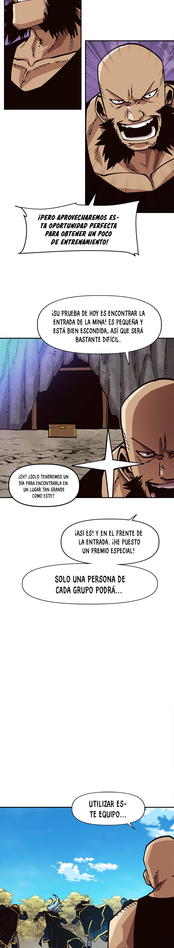 Read Esclavo B Manga Online