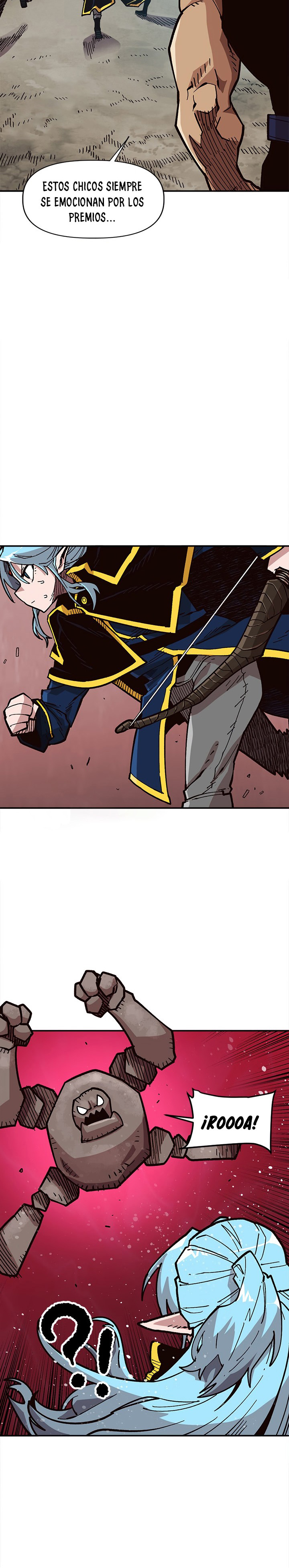 Read Esclavo B Manga Online