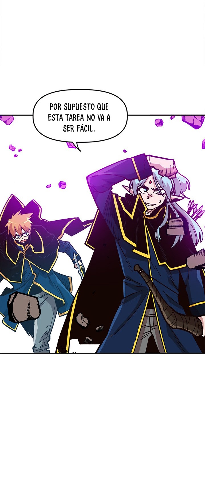 Read Esclavo B Manga Online