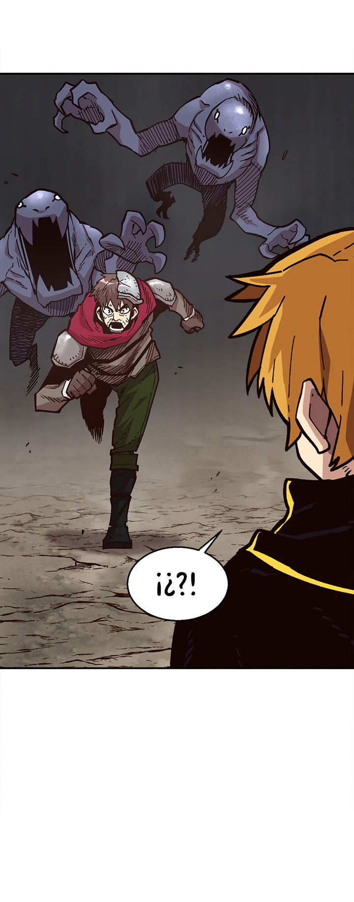 Read Esclavo B Manga Online