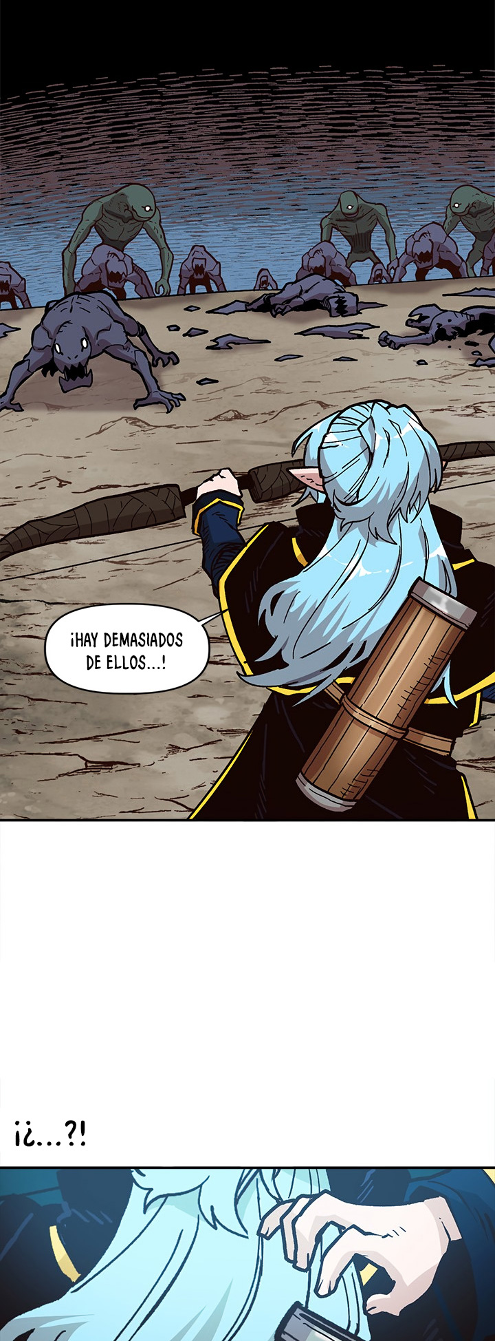 Read Esclavo B Manga Online