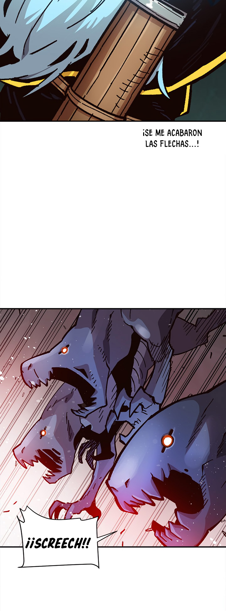 Read Esclavo B Manga Online