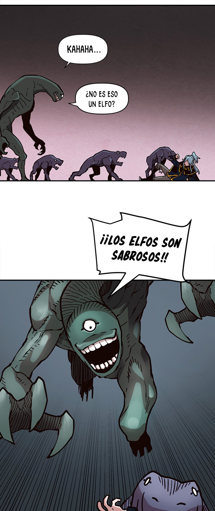 Read Esclavo B Manga Online