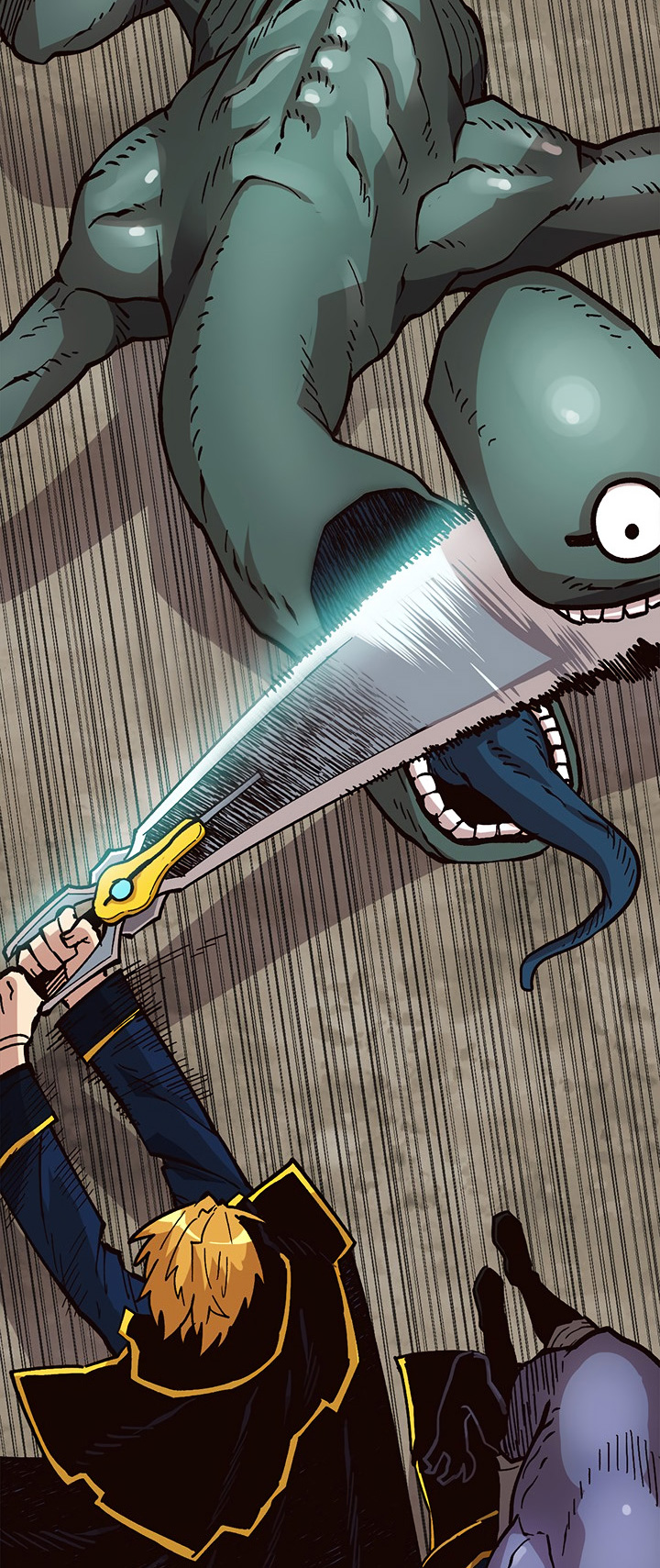 Read Esclavo B Manga Online