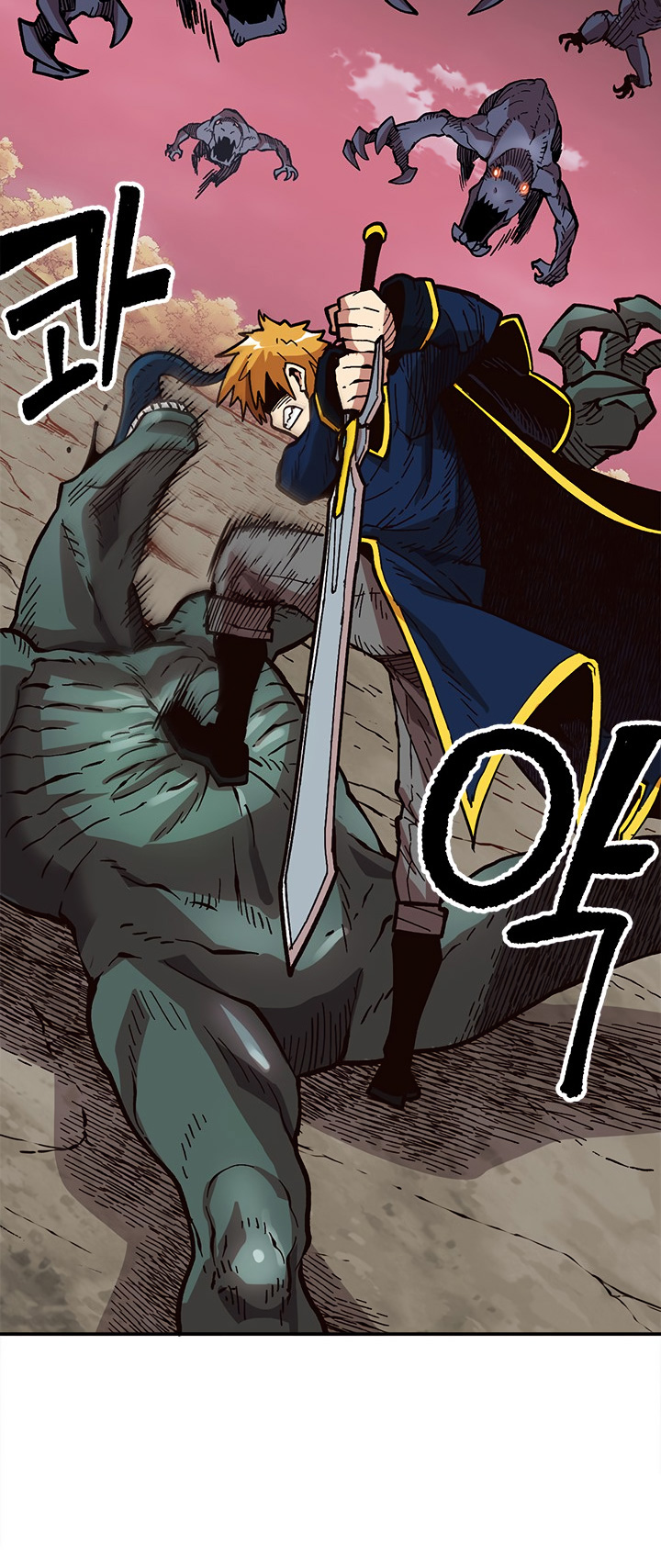 Read Esclavo B Manga Online