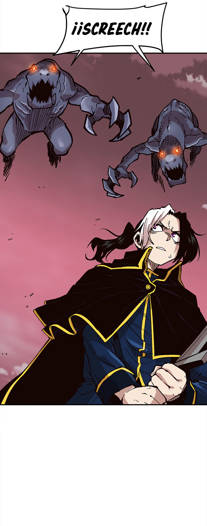 Read Esclavo B Manga Online