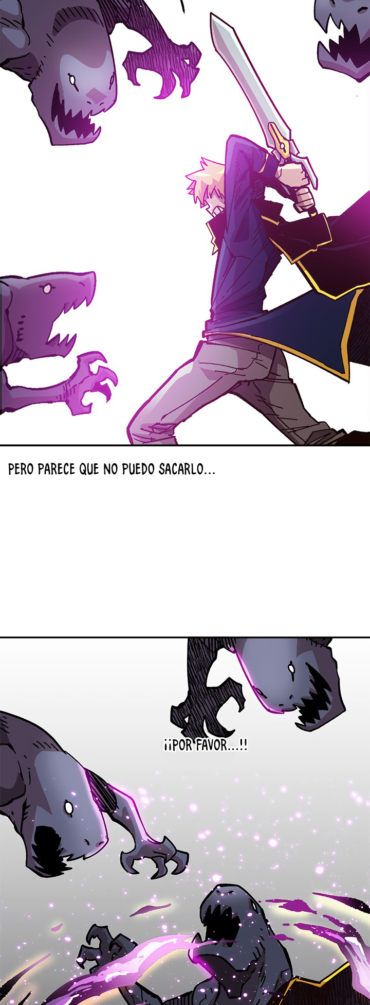 Read Esclavo B Manga Online