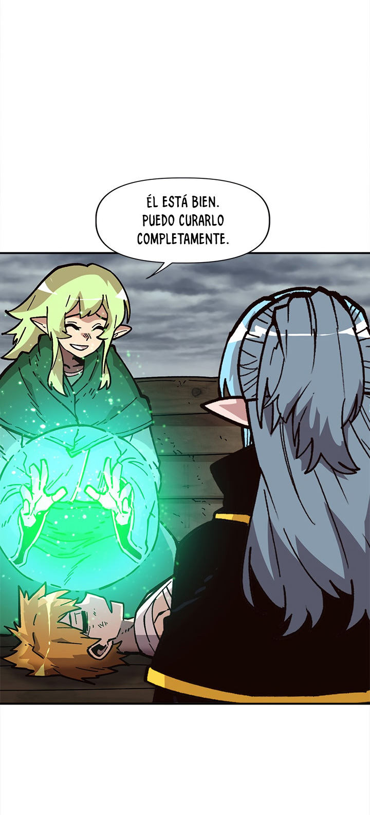 Read Esclavo B Manga Online