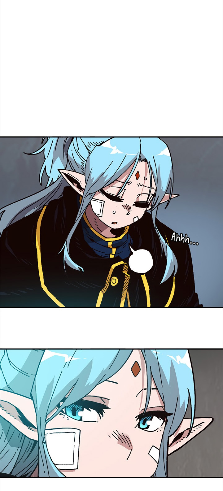 Read Esclavo B Manga Online