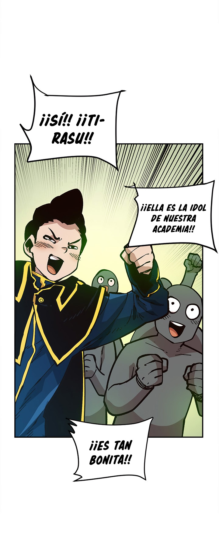 Read Esclavo B Manga Online