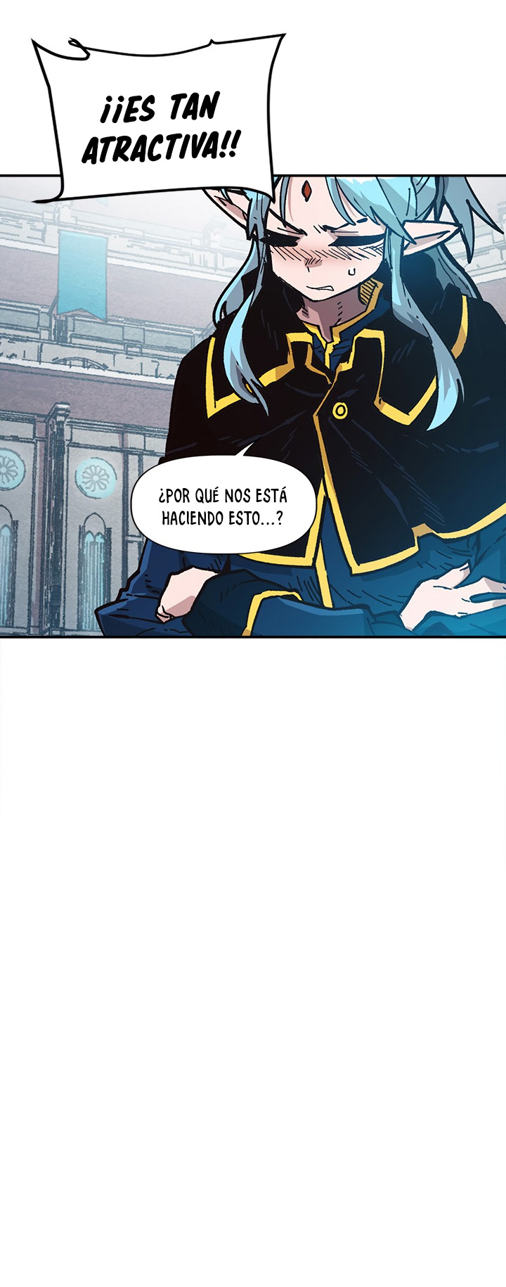 Read Esclavo B Manga Online