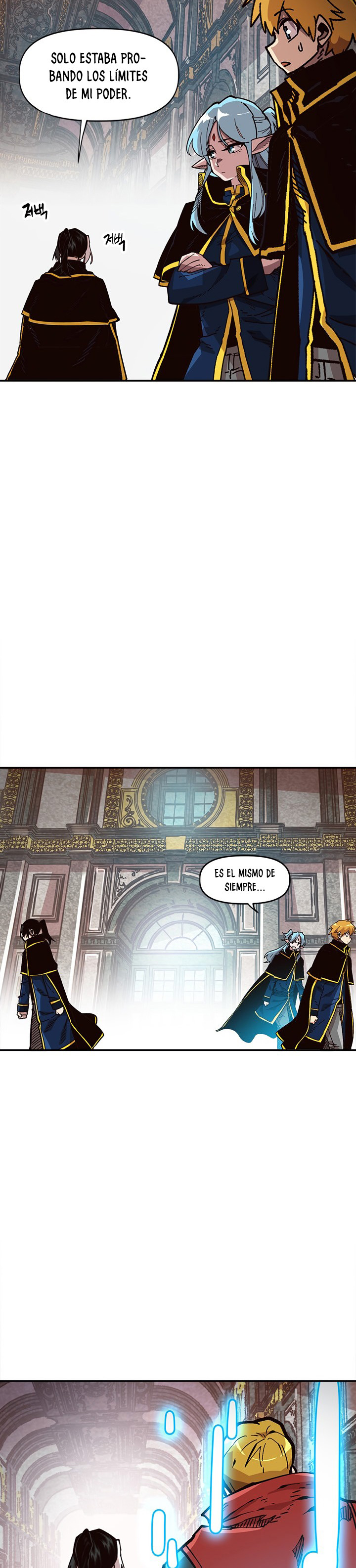 Read Esclavo B Manga Online