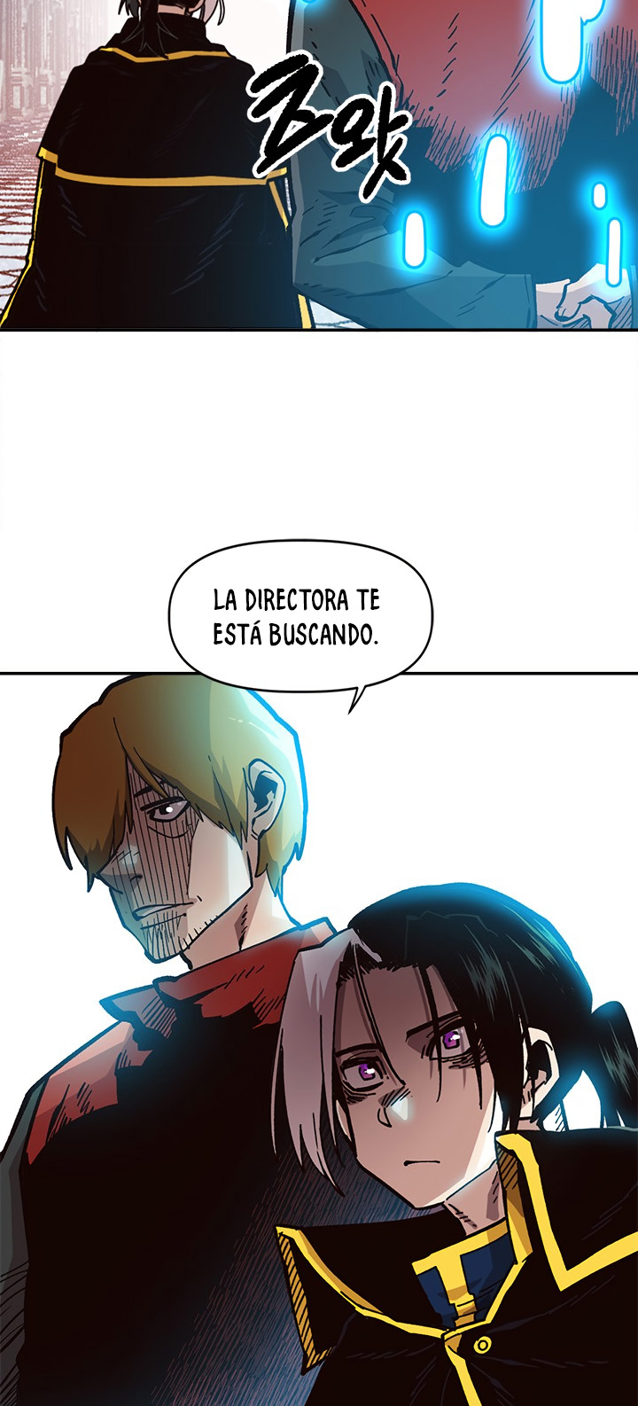 Read Esclavo B Manga Online