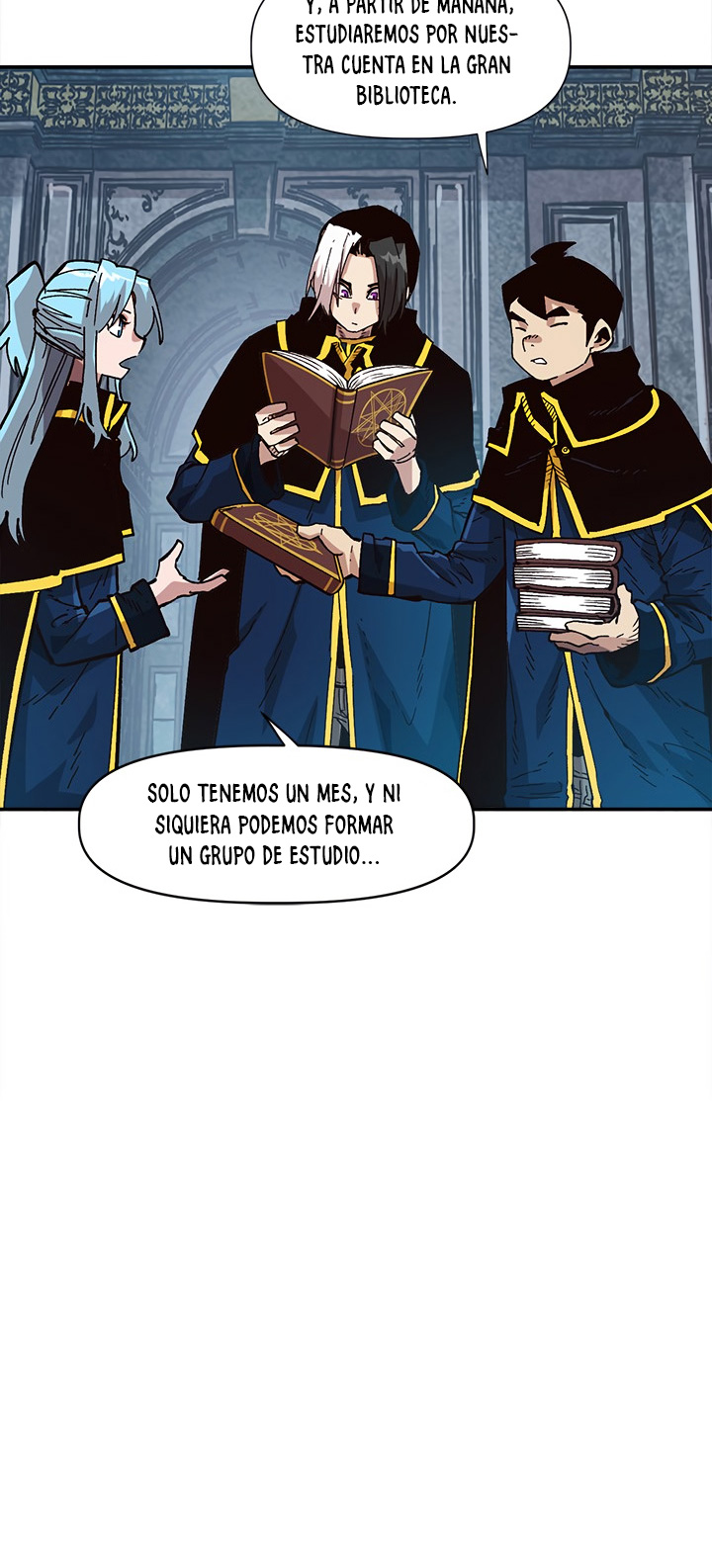 Read Esclavo B Manga Online