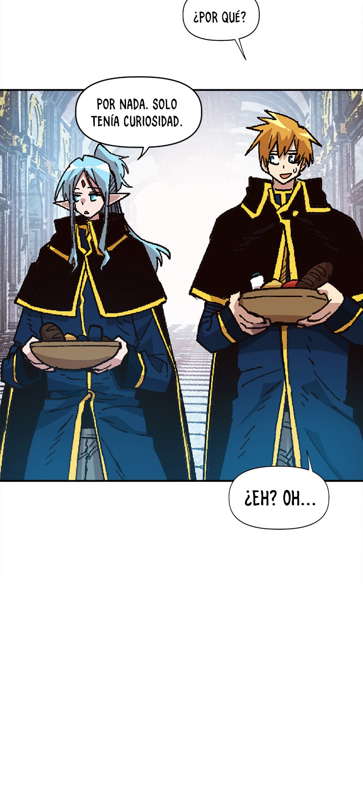Read Esclavo B Manga Online