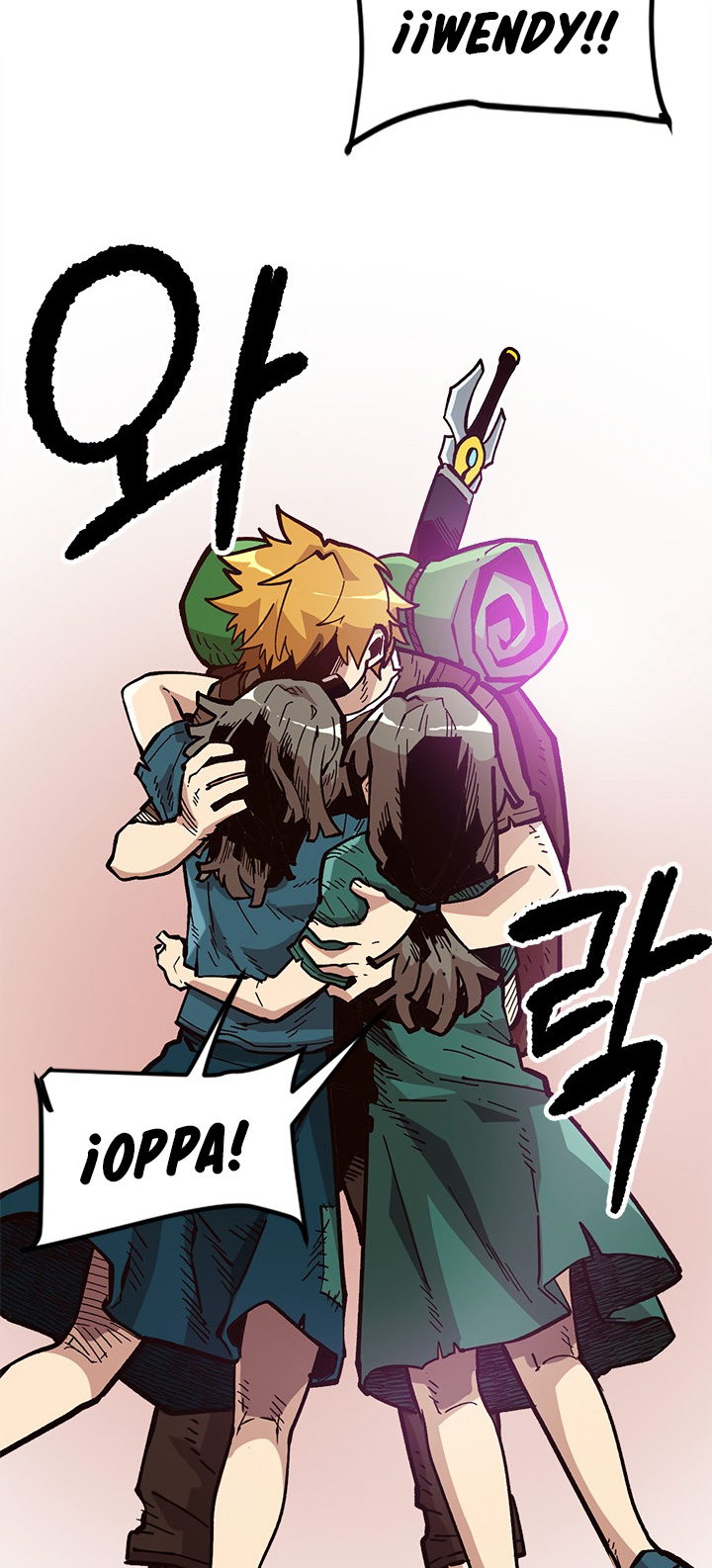Read Esclavo B Manga Online