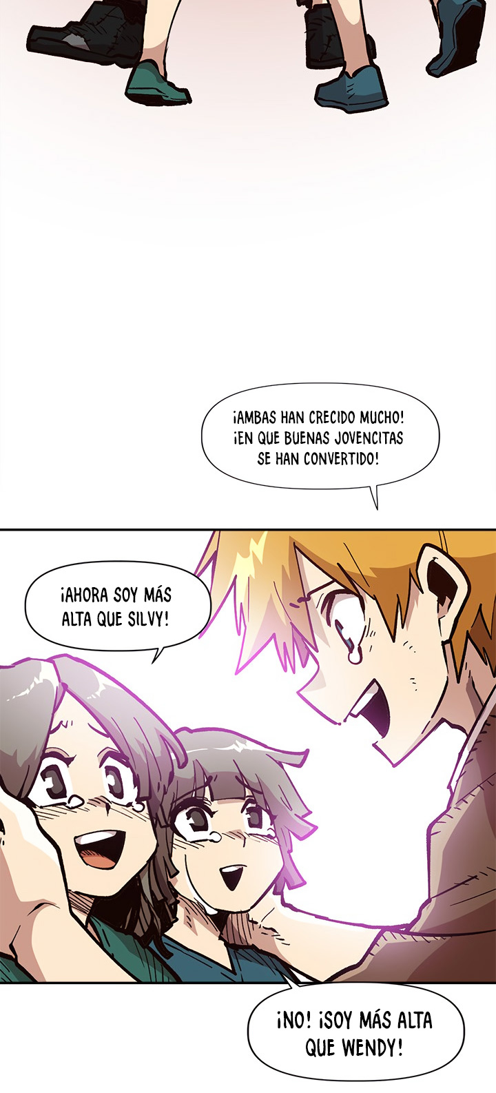 Read Esclavo B Manga Online