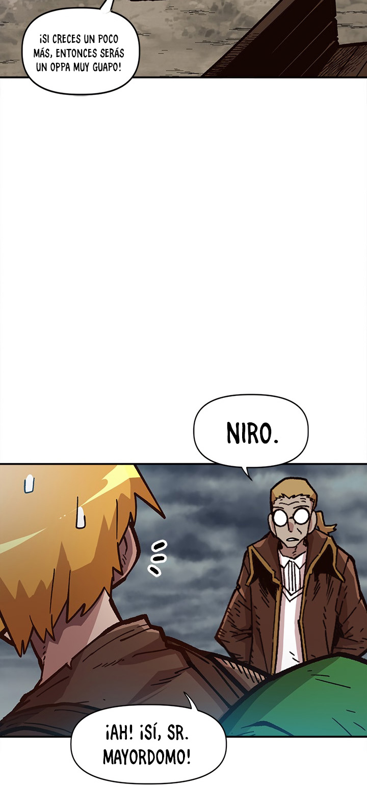 Read Esclavo B Manga Online