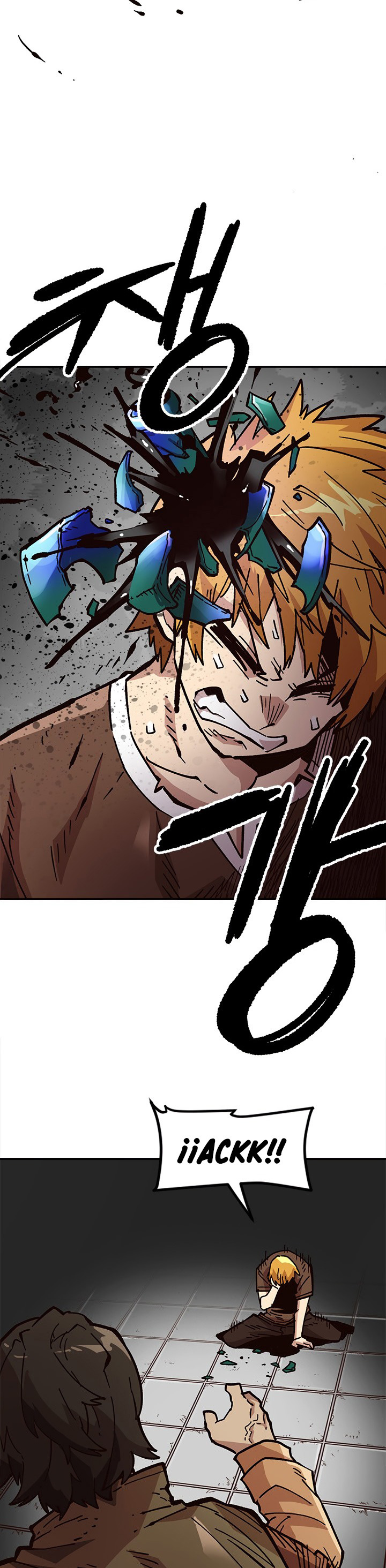 Read Esclavo B Manga Online