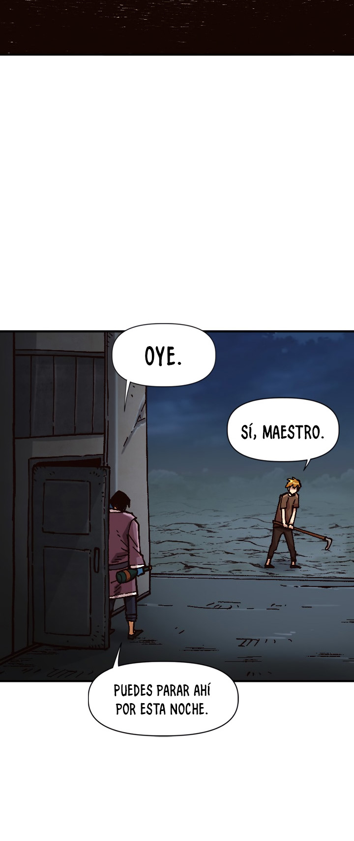 Read Esclavo B Manga Online