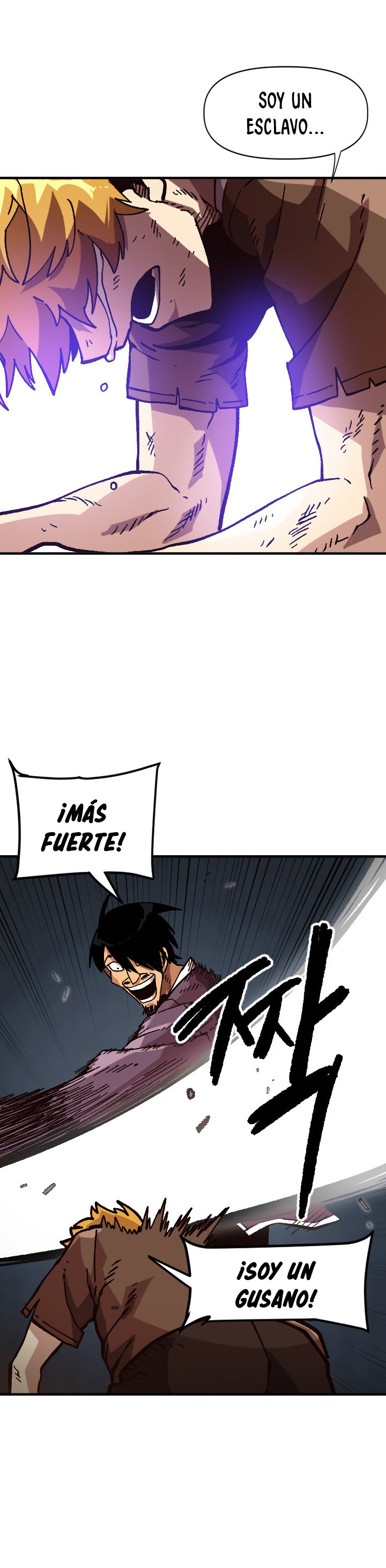 Read Esclavo B Manga Online