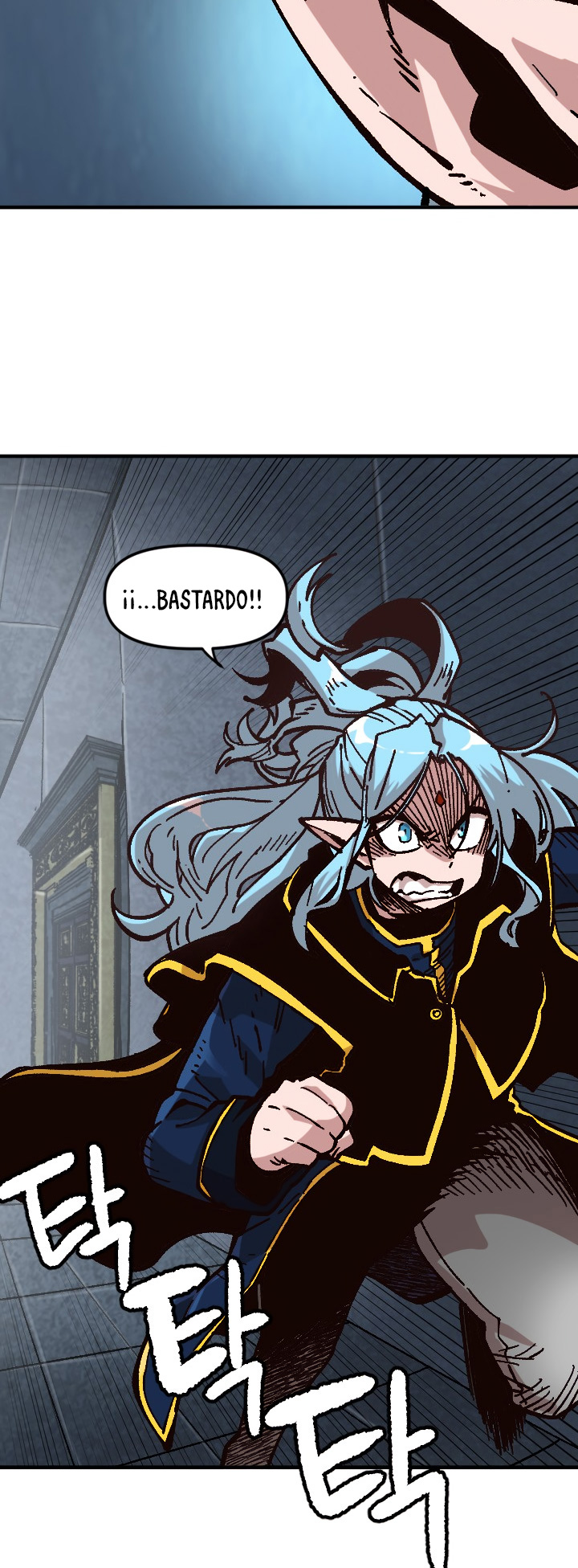 Read Esclavo B Manga Online