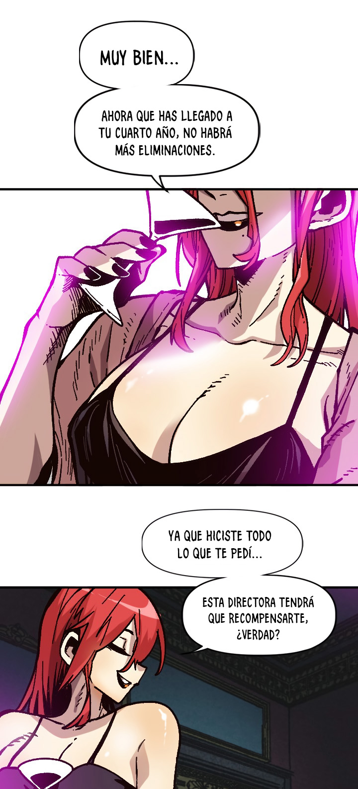 Read Esclavo B Manga Online
