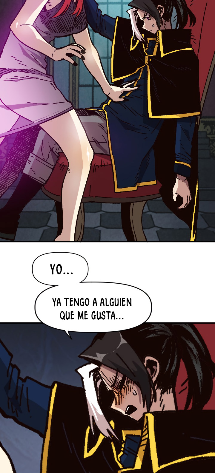 Read Esclavo B Manga Online