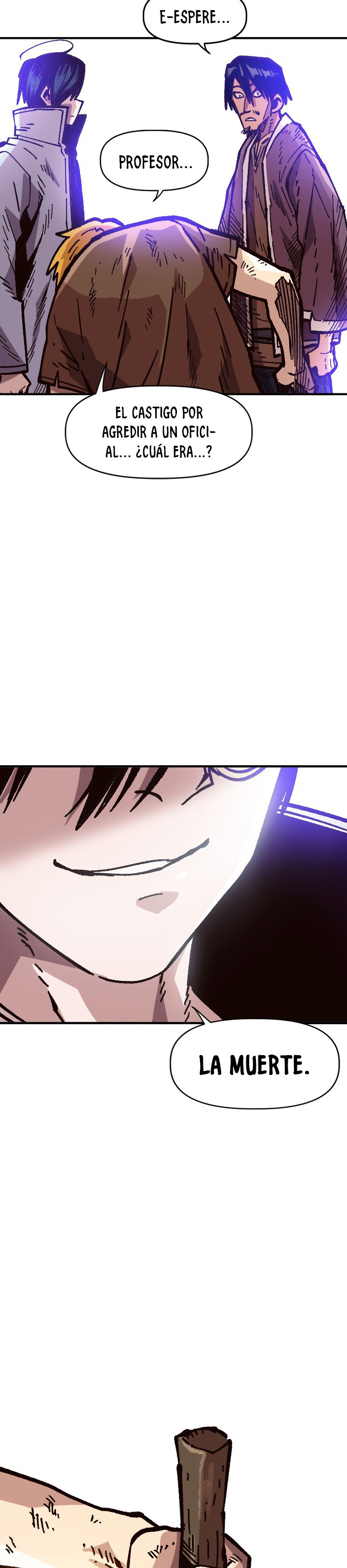 Read Esclavo B Manga Online