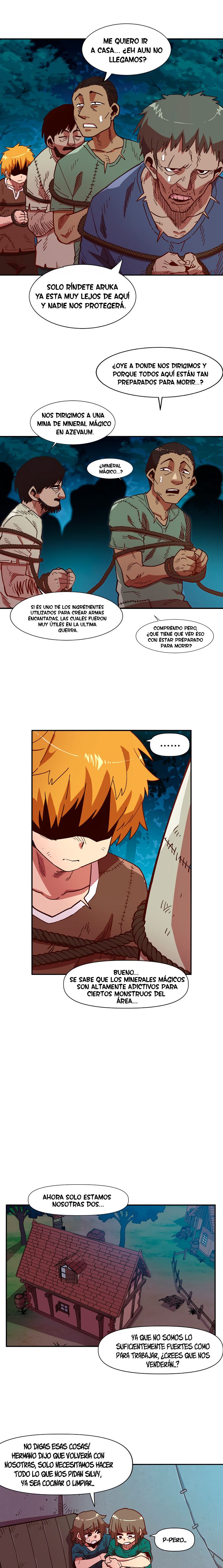Read Esclavo B Manga Online