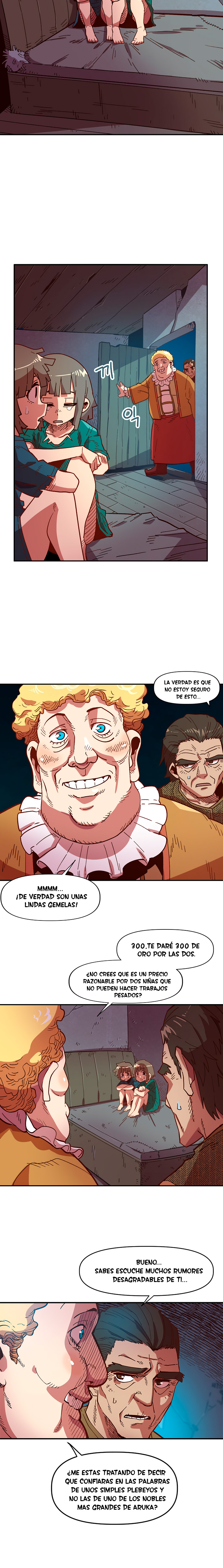 Read Esclavo B Manga Online