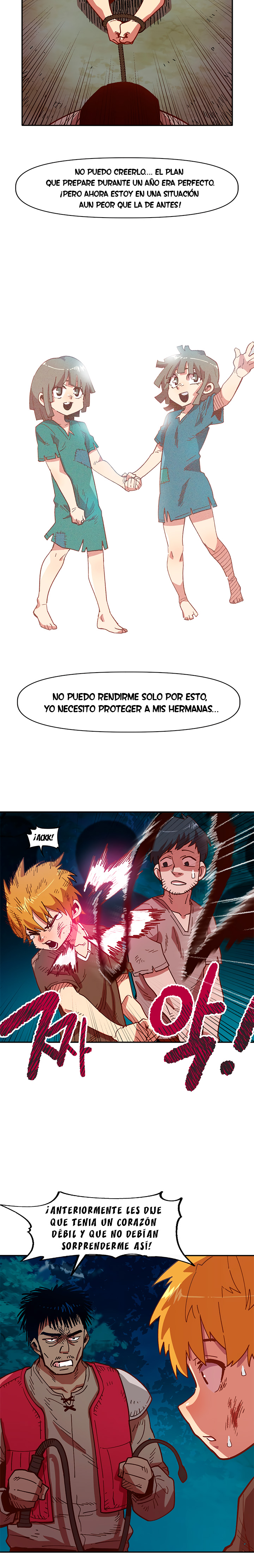 Read Esclavo B Manga Online