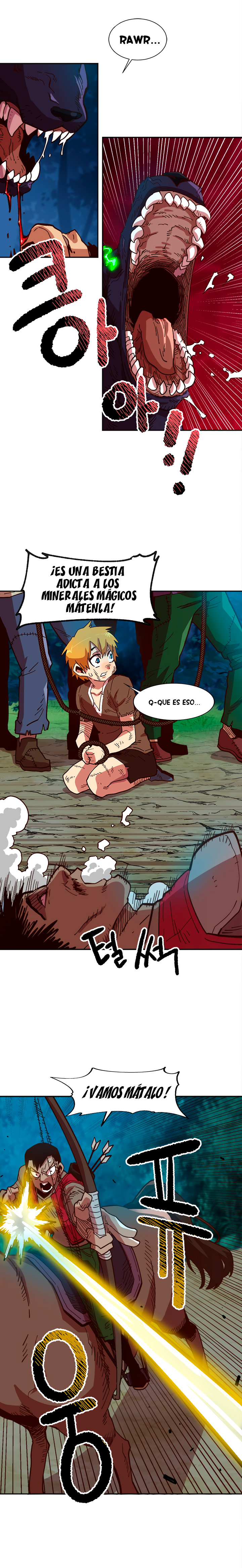 Read Esclavo B Manga Online
