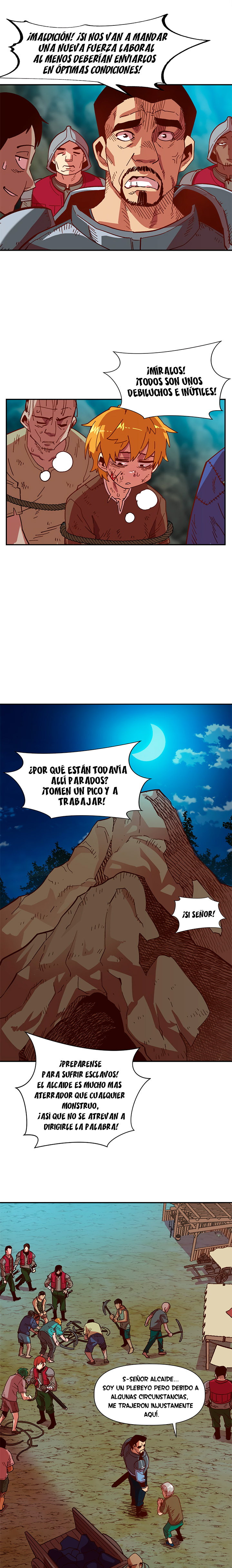 Read Esclavo B Manga Online