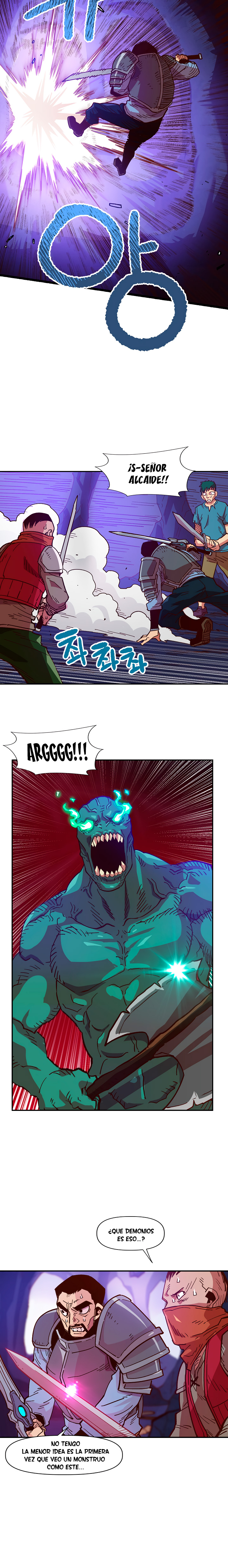 Read Esclavo B Manga Online