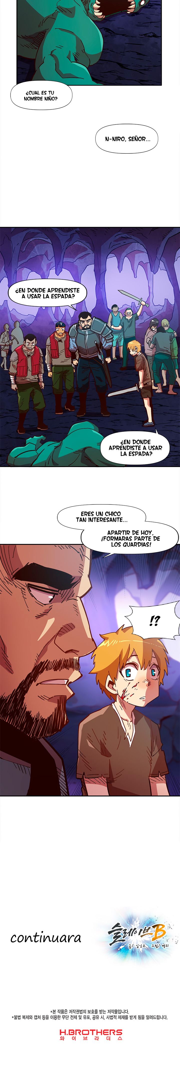 Read Esclavo B Manga Online