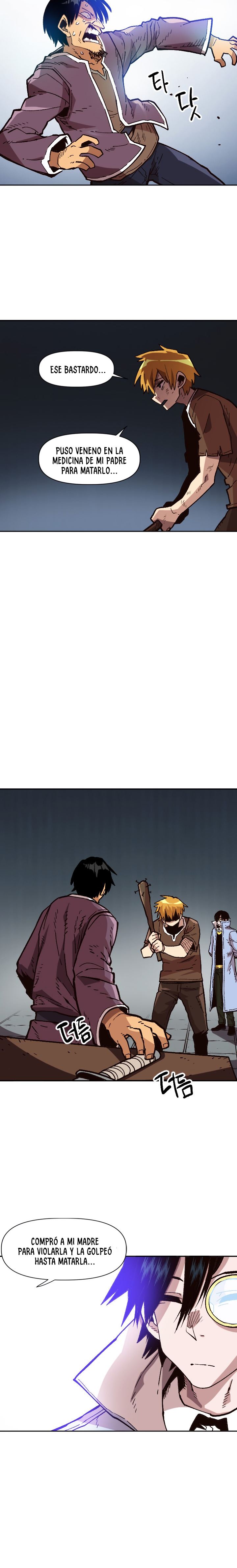 Read Esclavo B Manga Online