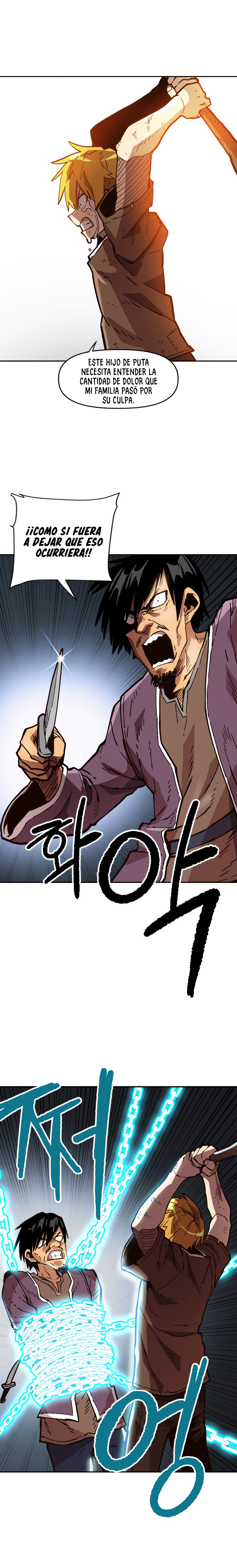 Read Esclavo B Manga Online